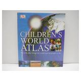 BOOK Children's World Atlas