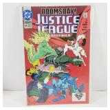 #69 Justice League Doomsday