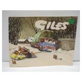 Cartoon Book Giles