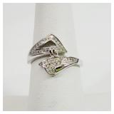 Ring Size 7 Stamped 925
