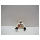 Lego Minifigure Torso