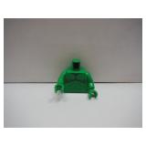 Lego Minifigure Bare Green Torso