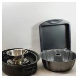 Lot of Cooking Pans