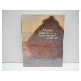 BOOK Money Renoir & Impressionist Landscape