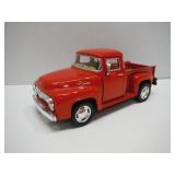 Die Cast 1956 Ford F100  1:38