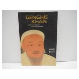 BOOK Genghis Khan and his Heirs