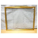 Frame with Glass 17' x 21'