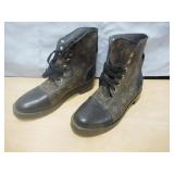 Women's Boots Size 42 Made Italy
