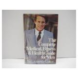 BOOk Medical Fitness & Health Guide for Men