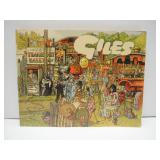 1980 Cartoon Book Giles