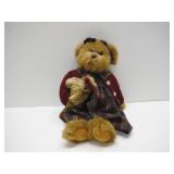 Bearington Bear in Plaid Dress