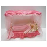 Vintage 1985 Mattel Barbie Dream Glow Bed