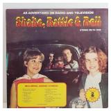 LP Record Shake Rattle & Roll CM 75-1002