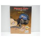 1991 BOOK Desert Cats Gulf War Fighter Sqadron