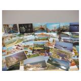 Huge Lot of Postcards
