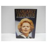 BOOK Margaret Thatcher Downing Street Years