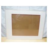 Metal Frame with Glass 22' x 28'