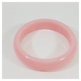 Vintage Pink Bracelet