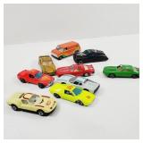 Lot of Diecast Cars