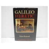 BOOK Galileo Heretic by Pietro Redondi