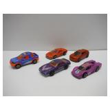 Lot of Die Cast Vehicles Matchbox plus