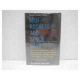 1961 BOOK  Men Rockets and Space Rats