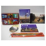 Lot of Souvenirs Asian