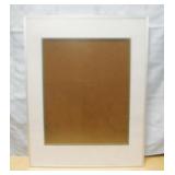 Metal Frame with Glass 22' x 28'