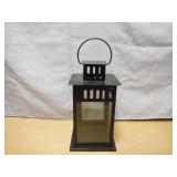 Metal Lantern Candleholder