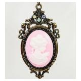 Cameo Pendant