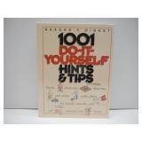 1001 Do-It-Yourself Hints & Tips