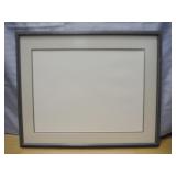 Frame with Glass 29' x 34'