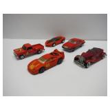 Lot of Die Cast Vehicles