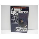 Softcover BOOK A Brief History of time