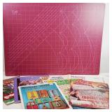 Crafters Lot Instruction Books plus more