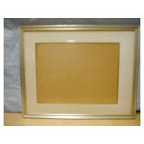 Wood Frame with Glass 22' x 28'