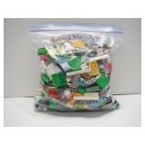 2.2 POUNDS of Mixed Lego Blocks & Parts