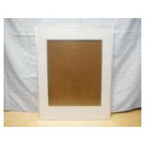 Metal Frame with Glass 22' x 28'