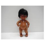 Vintage Regal Native Indigenous Doll Vinyl