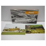 Niagara Falls Ephemera Lot Postcards etc