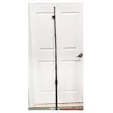 Hand Made Old Wooden Fishing Rod