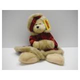 Creature Comfiorts Plush Bear Lady Elizabeth