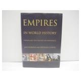 Hardcover Book Empires in World History
