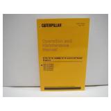 Operation & maintenance manual Caterpillar trucks