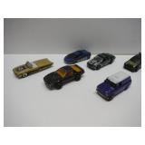 Lot of Die Cast Vehicles