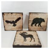Muskoka Cottage Decor 10' Wall Art