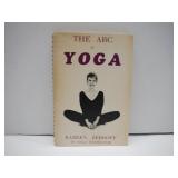 Book The ABC of YOGA Kareen Zebroff