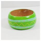 Hand Painted Bracelet