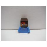 Lego Minifigure Minecraft Scared Steve