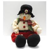 Snowman Drafter Stopper for Door